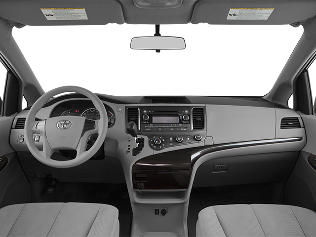 2014 Toyota Sienna SE 8 Passenger