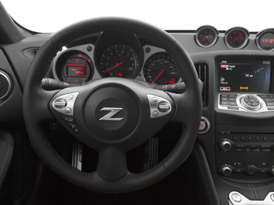 2016 Nissan 370Z Sport