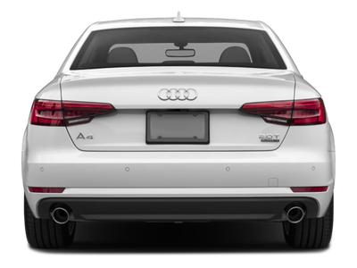 2017 Audi A4 2.0T Premium quattro