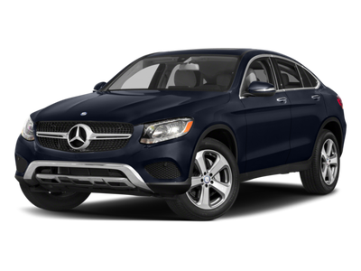 2017 Mercedes-Benz GLC GLC 300 Coupe 4MATIC®