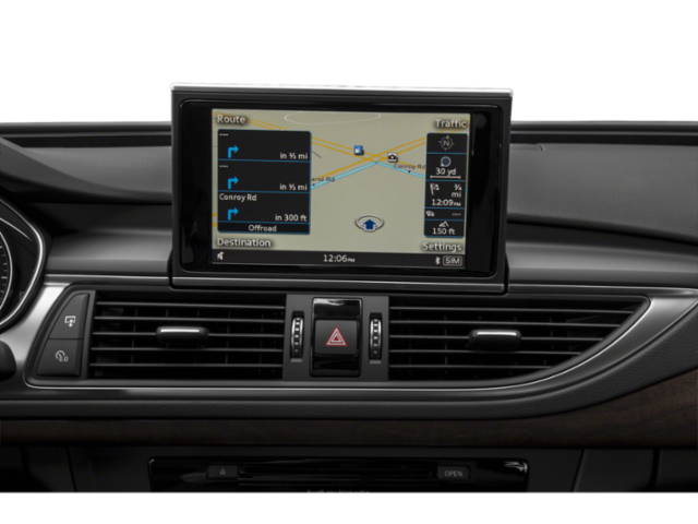 2018 Audi A7 Premium Plus