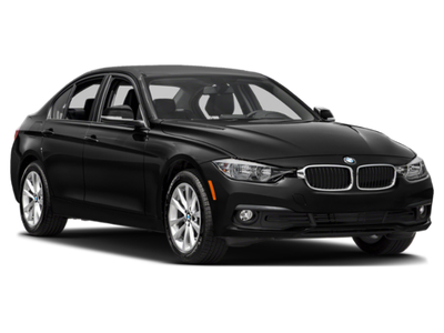 2018 BMW 3 Series 320i