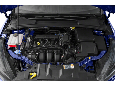 2018 Ford Focus SEL