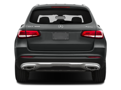 2018 Mercedes-Benz GLC GLC 300
