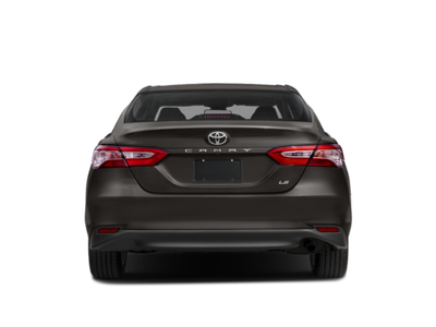2018 Toyota Camry XLE
