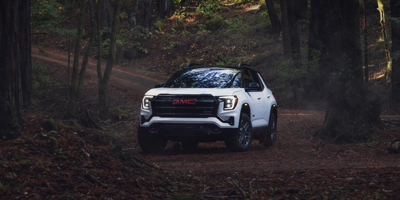 2026 GMC Terrain safety features in Alamogordo NM