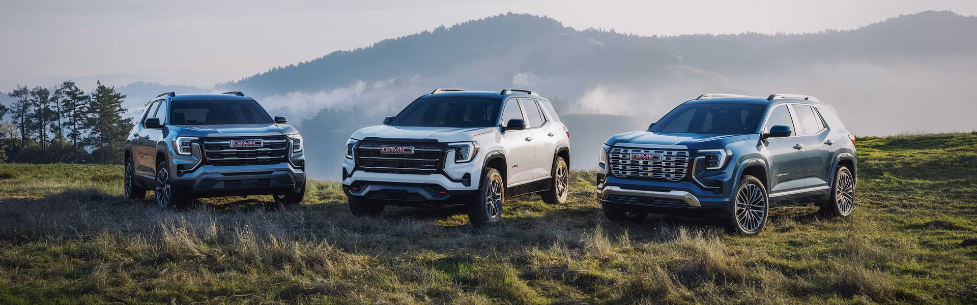 2026 GMC Terrain exterior front view in Alamogordo NM