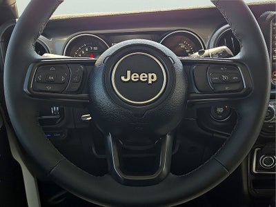 2023 Jeep Wrangler Willys 4xe