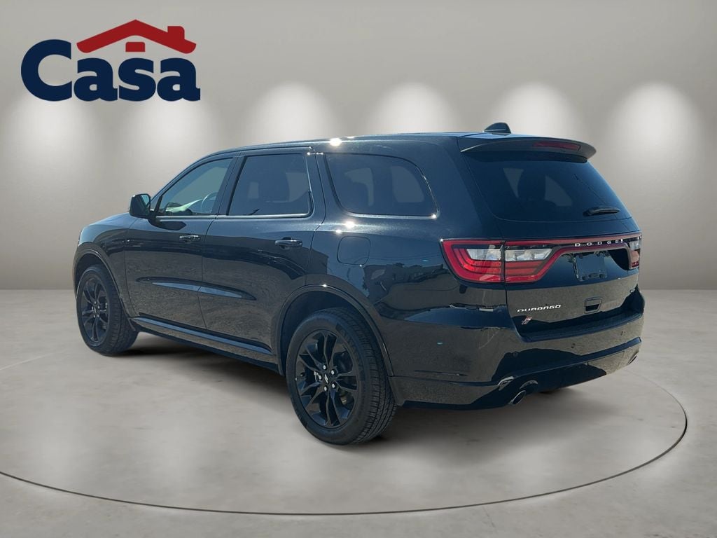 2025 Dodge Durango GT