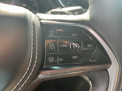 2023 Jeep Grand Cherokee L Overland