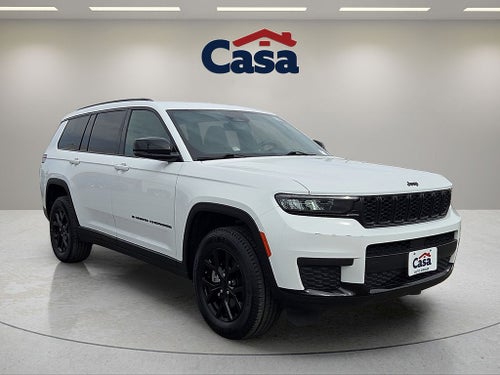 2024 Jeep Grand Cherokee L Altitude