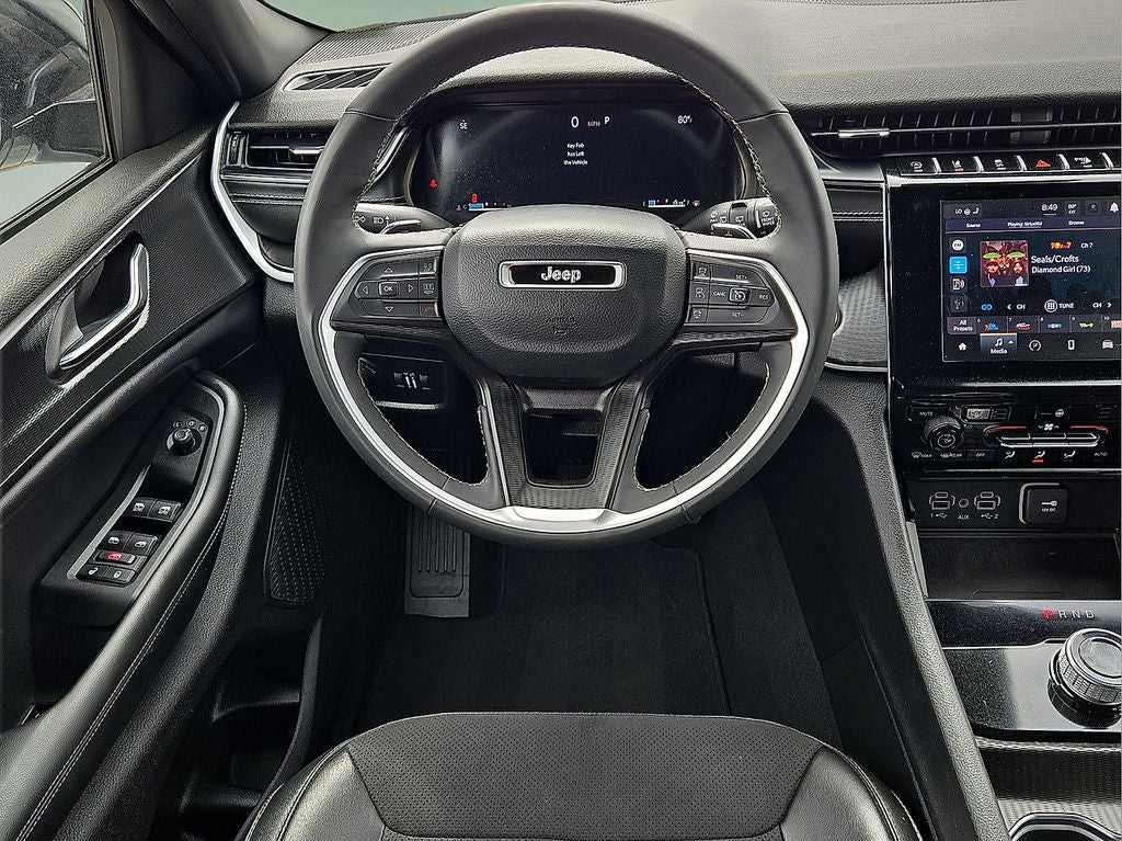 2024 Jeep Grand Cherokee L Altitude