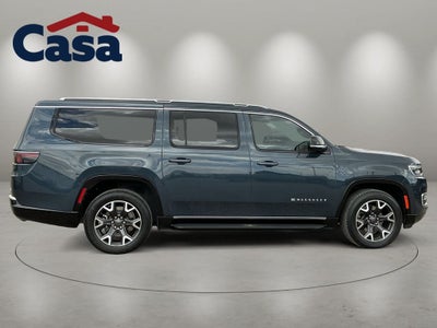 2024 Jeep Wagoneer L Series III