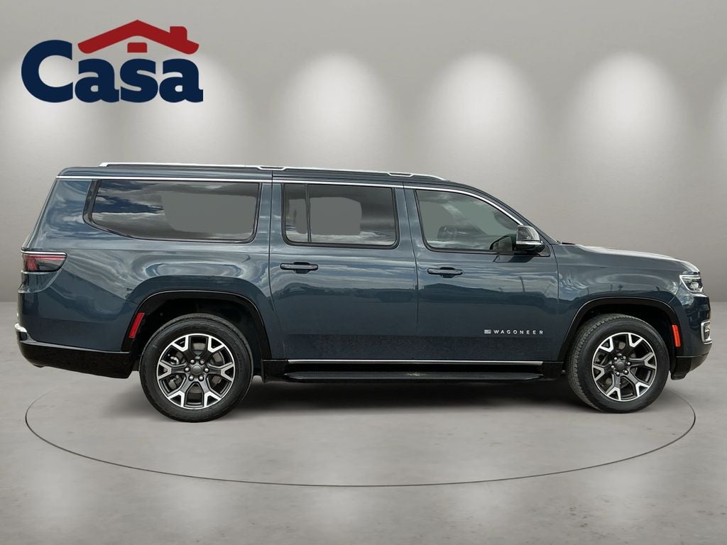 2024 Jeep Wagoneer L Series III