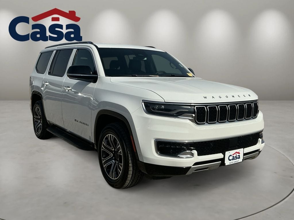 2024 Jeep Wagoneer Series II