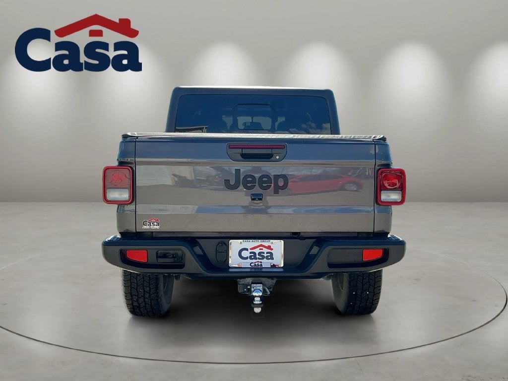 2020 Jeep Gladiator Sport