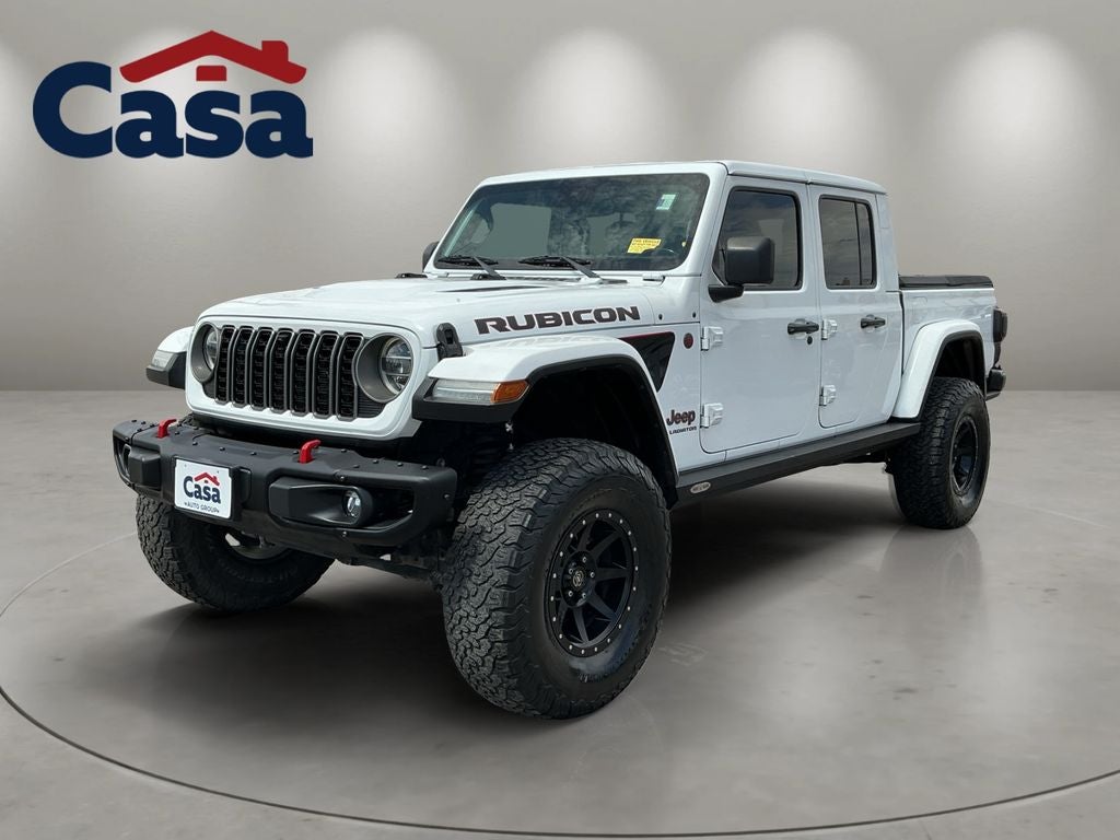 2021 Jeep Gladiator Rubicon