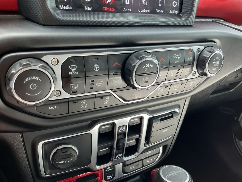 2021 Jeep Gladiator Rubicon