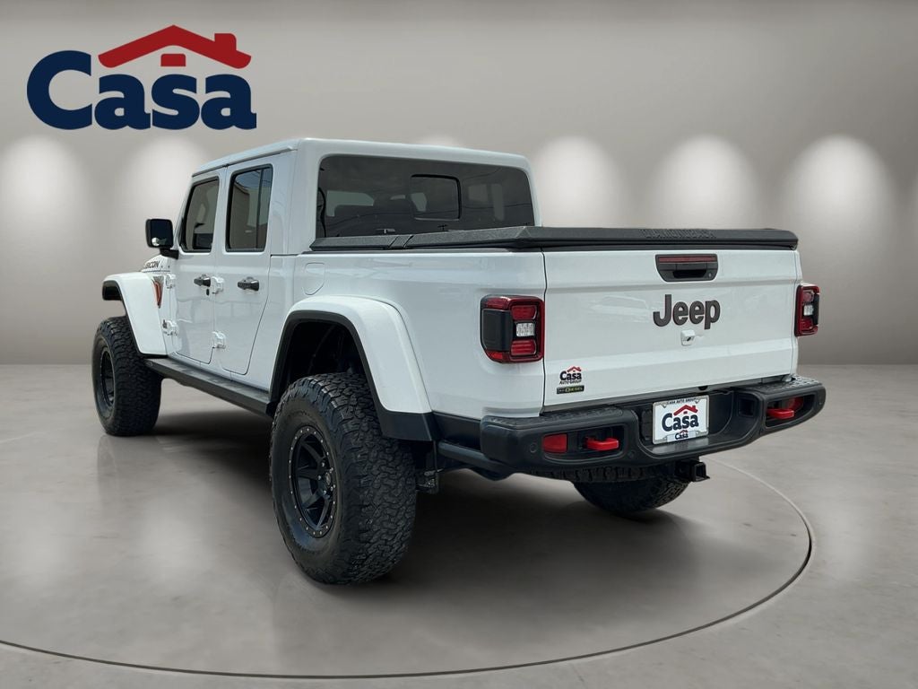 2021 Jeep Gladiator Rubicon