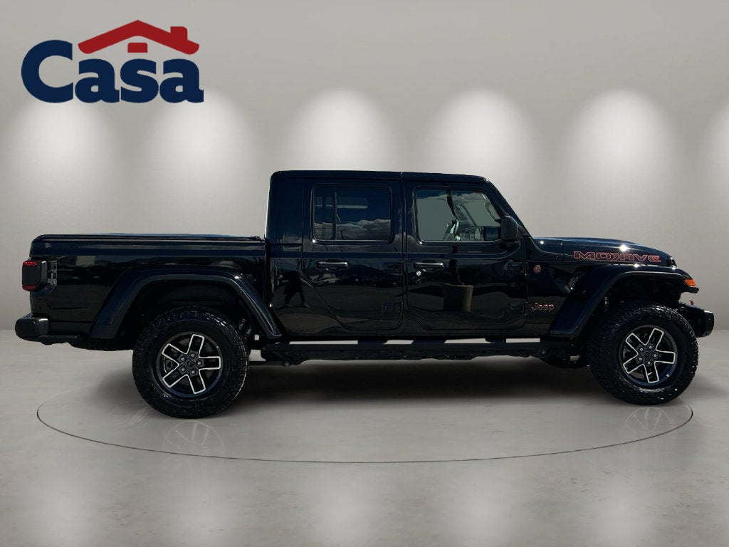 2025 Jeep Gladiator Mojave