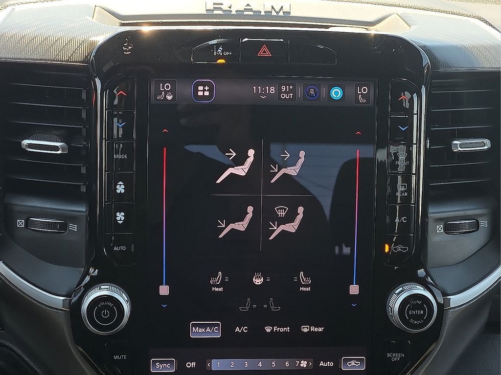 2025 RAM 1500 Big Horn/Lone Star