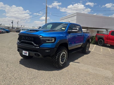 2021 RAM 1500 TRX