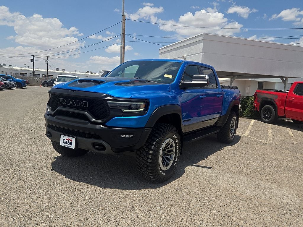 2021 RAM 1500 TRX