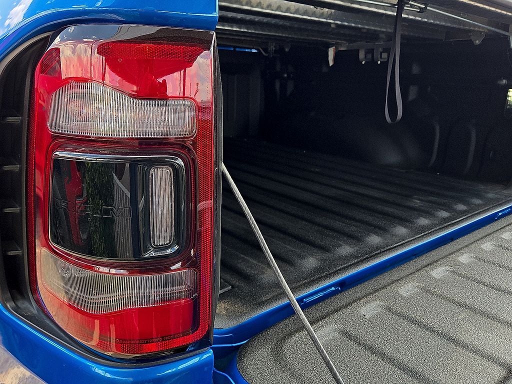2021 RAM 1500 TRX