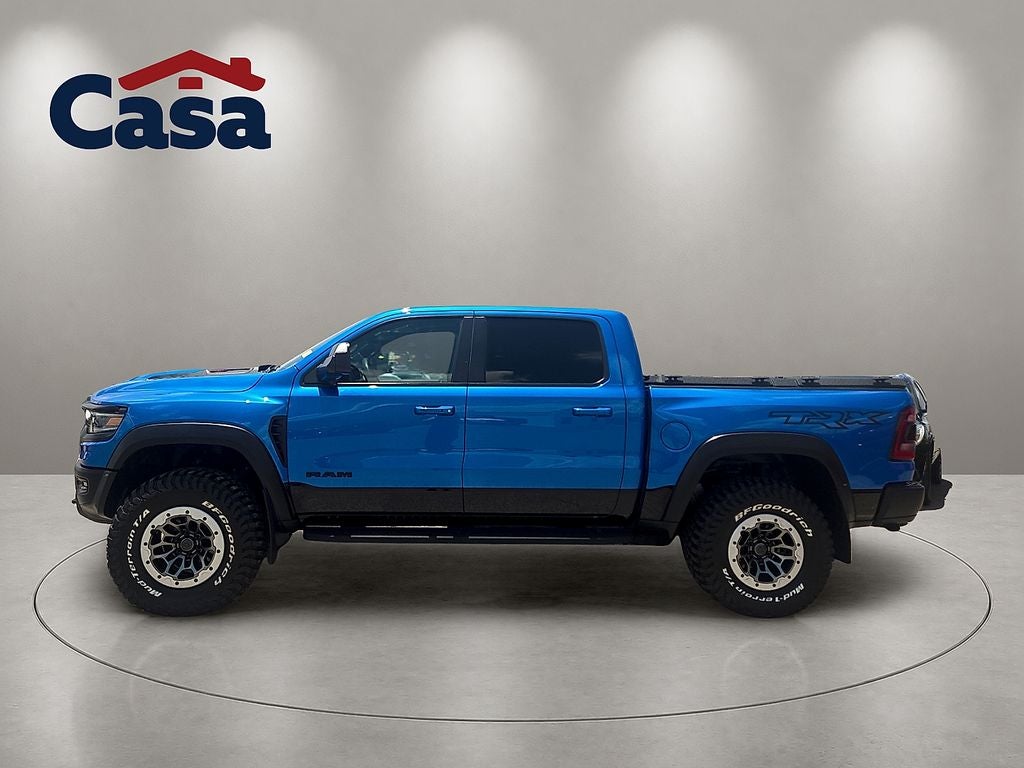 2021 RAM 1500 TRX