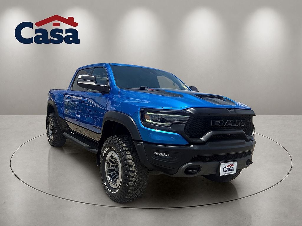 2021 RAM 1500 TRX