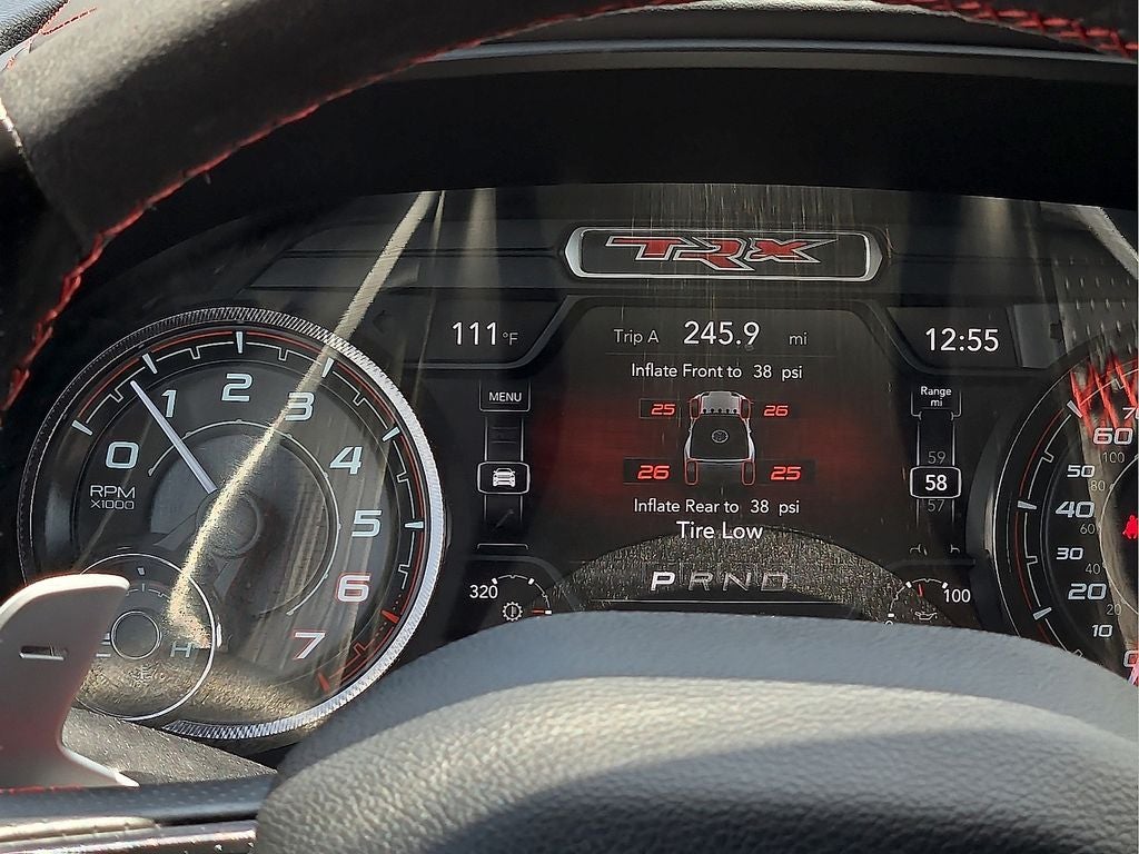 2021 RAM 1500 TRX