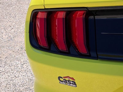 2021 Ford Mustang EcoBoost