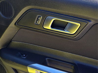 2021 Ford Mustang EcoBoost