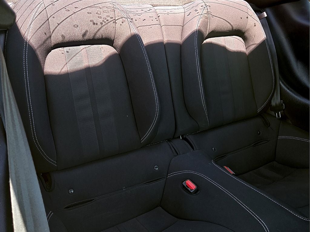 2021 Ford Mustang EcoBoost