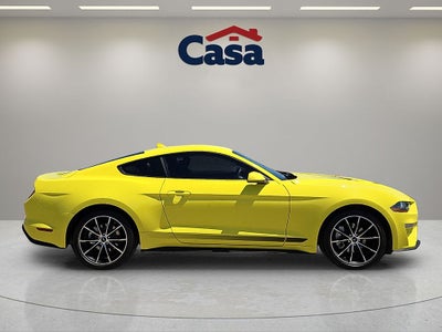 2021 Ford Mustang EcoBoost
