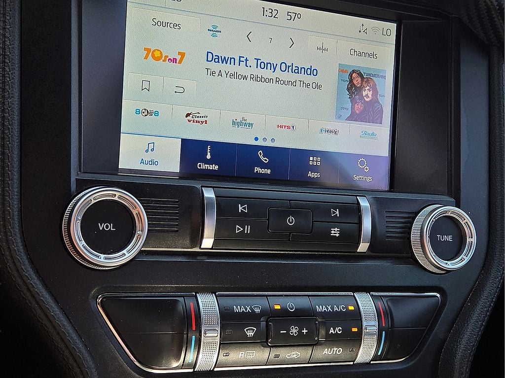 2021 Ford Mustang EcoBoost