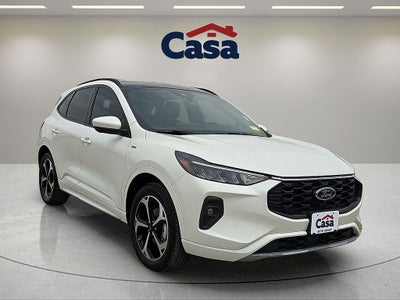 2023 Ford Escape ST-Line Select