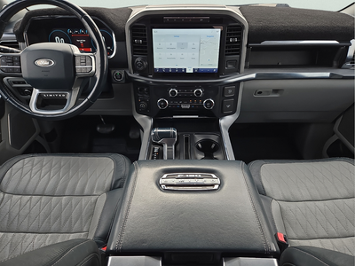 2021 Ford F-150 Limited