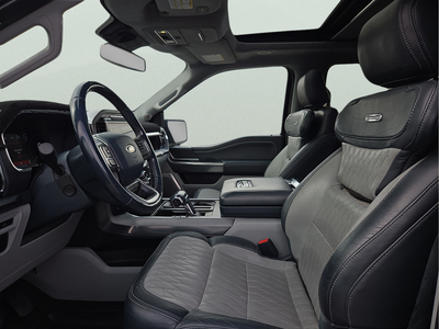 2021 Ford F-150 Limited