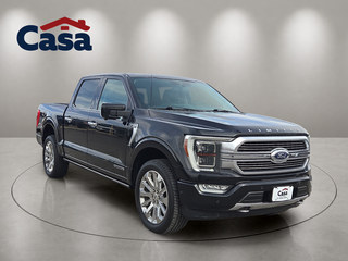 2021 Ford F-150 Limited