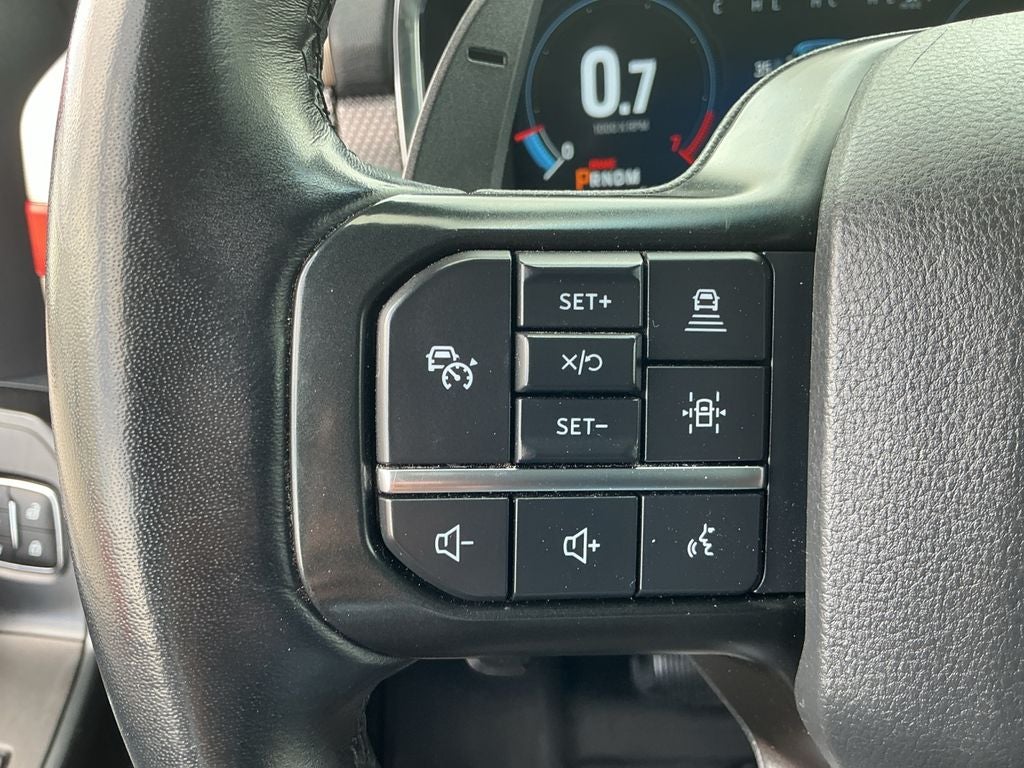 2021 Ford F-150 Raptor