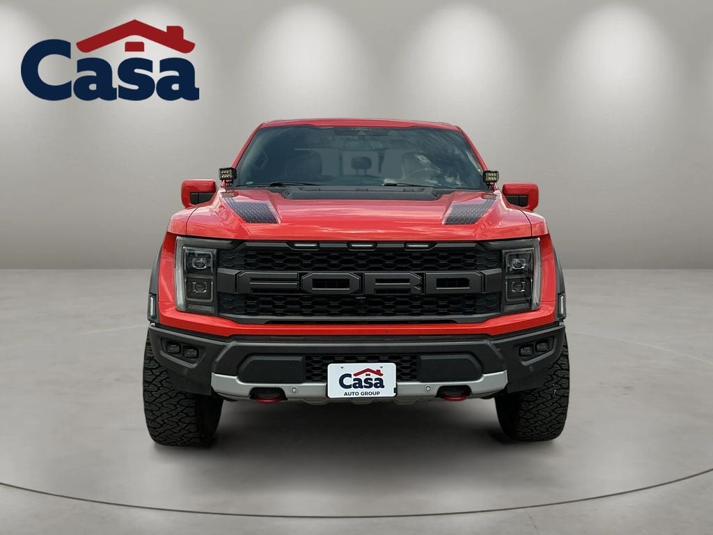 2021 Ford F-150 Raptor
