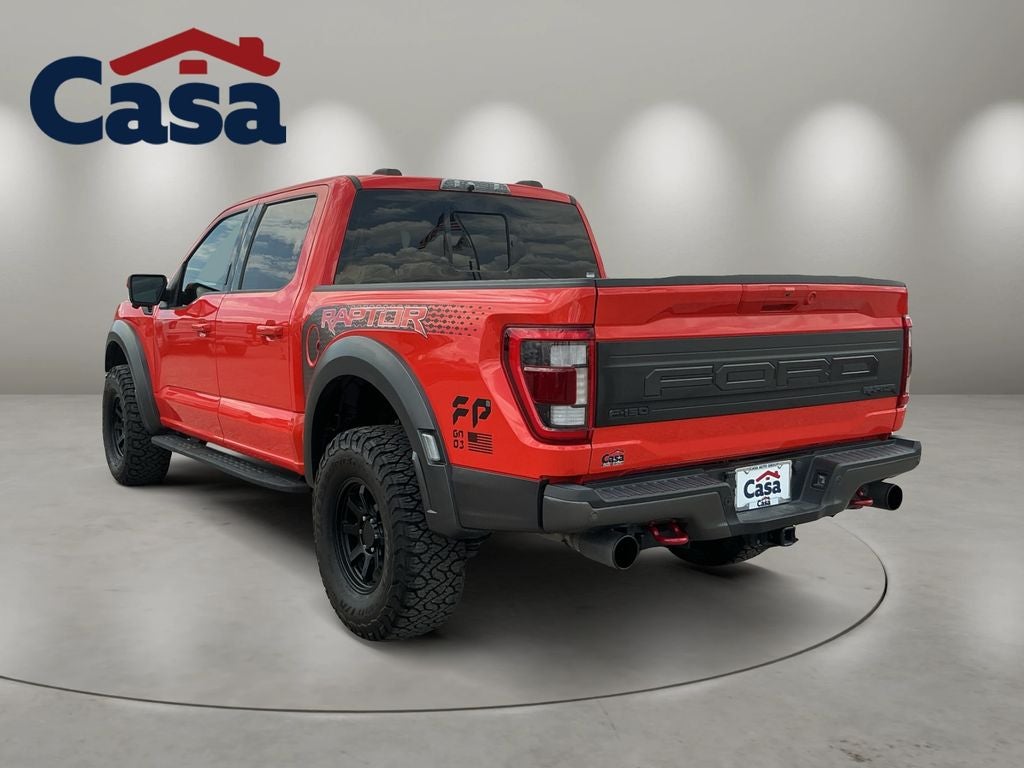 2021 Ford F-150 Raptor