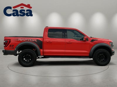 2021 Ford F-150 Raptor