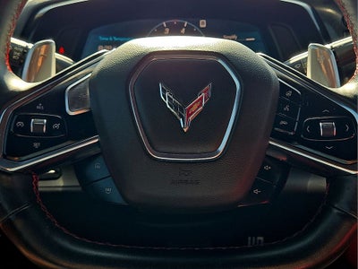 2022 Chevrolet Corvette Stingray 2LT