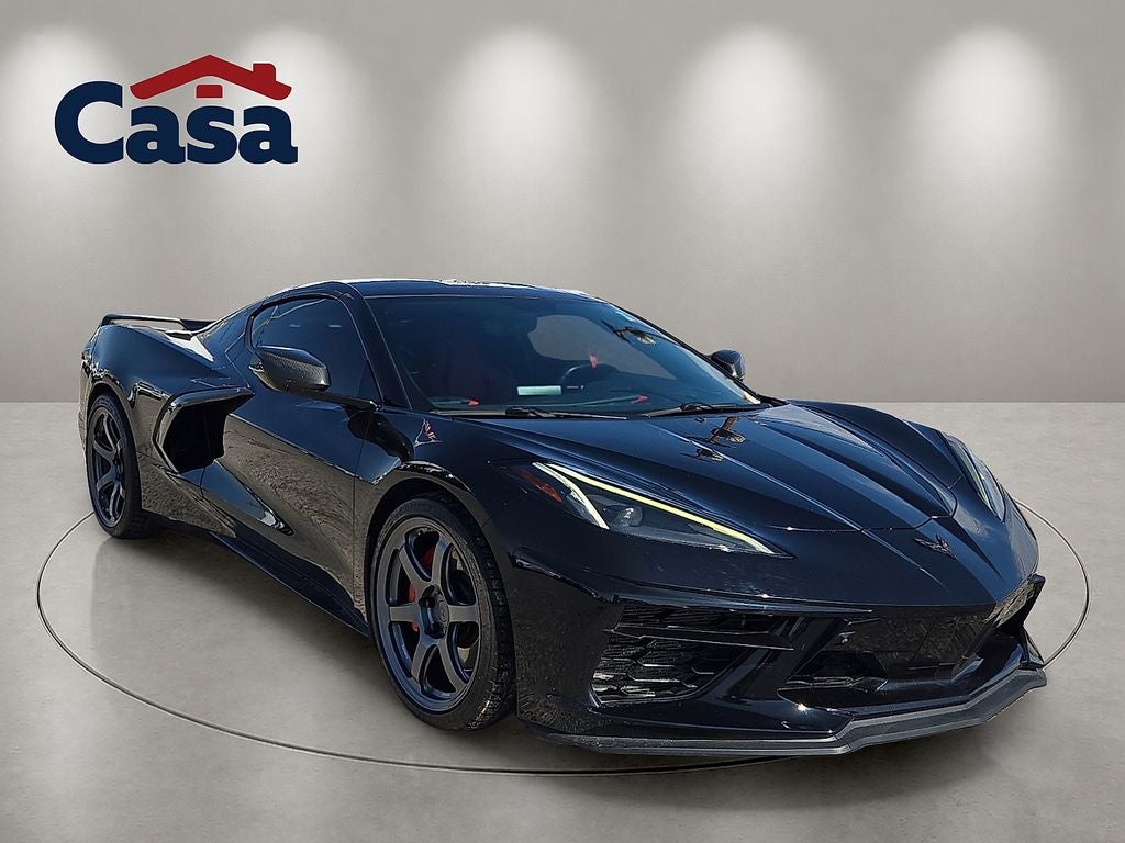 2022 Chevrolet Corvette Stingray 2LT