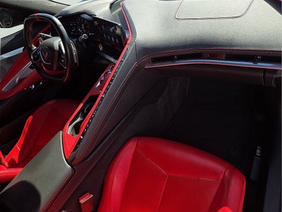 2022 Chevrolet Corvette Stingray 2LT