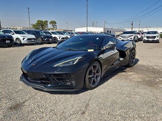 2022 Chevrolet Corvette Stingray 2LT