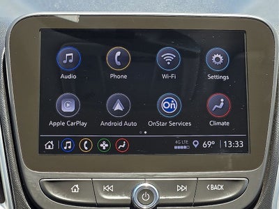 2024 Chevrolet Malibu LT 1LT