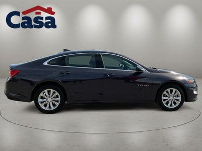 2025 Chevrolet Malibu LT 1LT